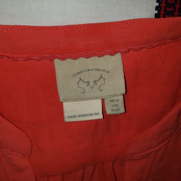 Anthropologie Vanessa Virginia Romi - Picture 5 of 7